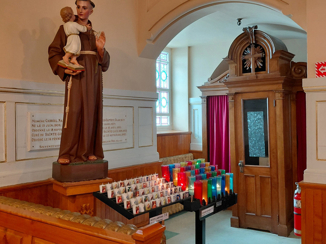 Church Of Sainte-luce-Sainte-Luce-sur-Mer必去景点