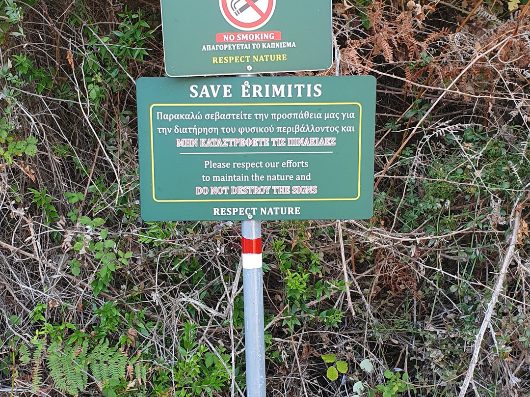 Erimitis-Agios Stefanos必去景点