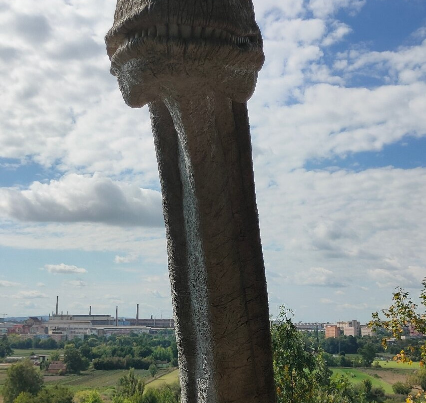 DinoPark Zoo Plzen-皮尔森必去景点