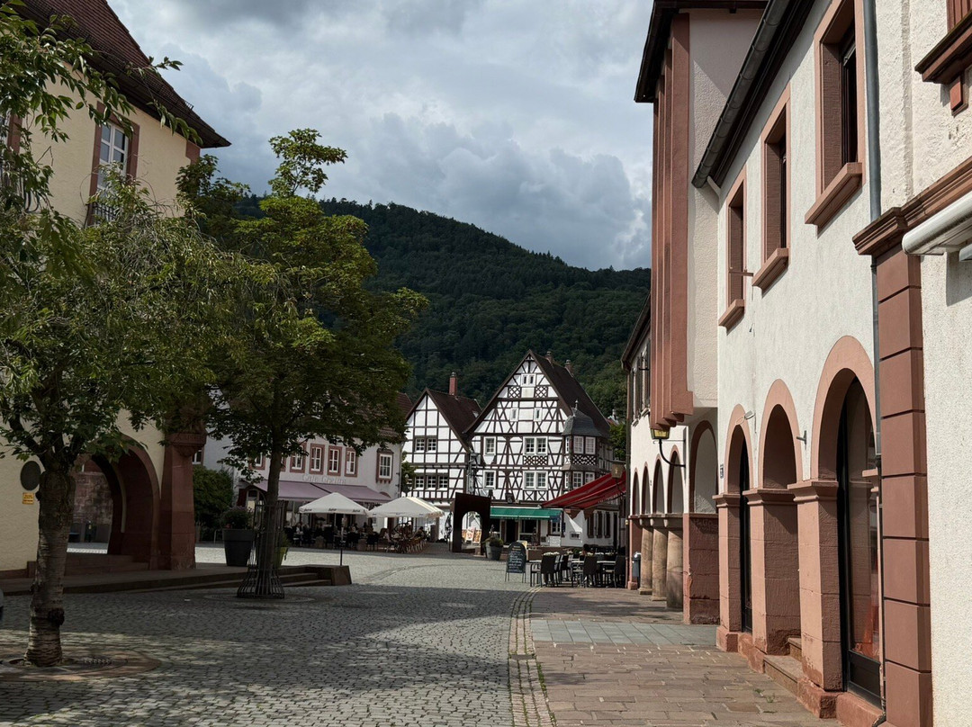 Altstadt Annweiler-Annweiler am Trifels必去景点