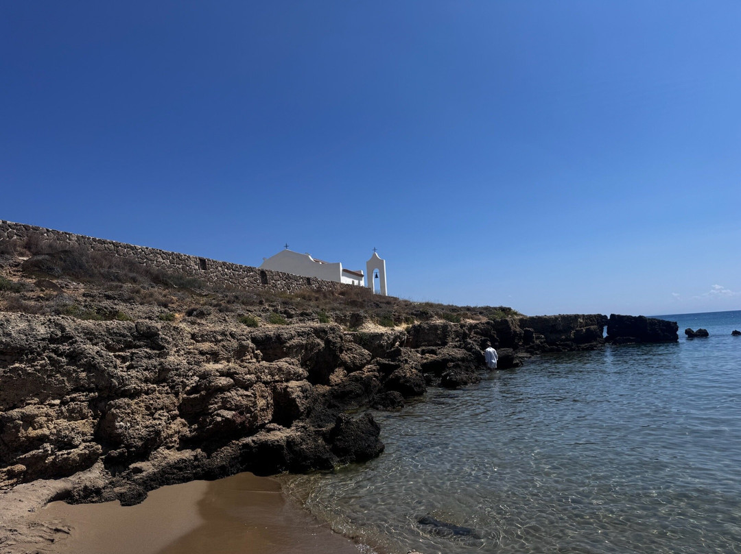 St Nicholas Beach-瓦西里科斯必去景点