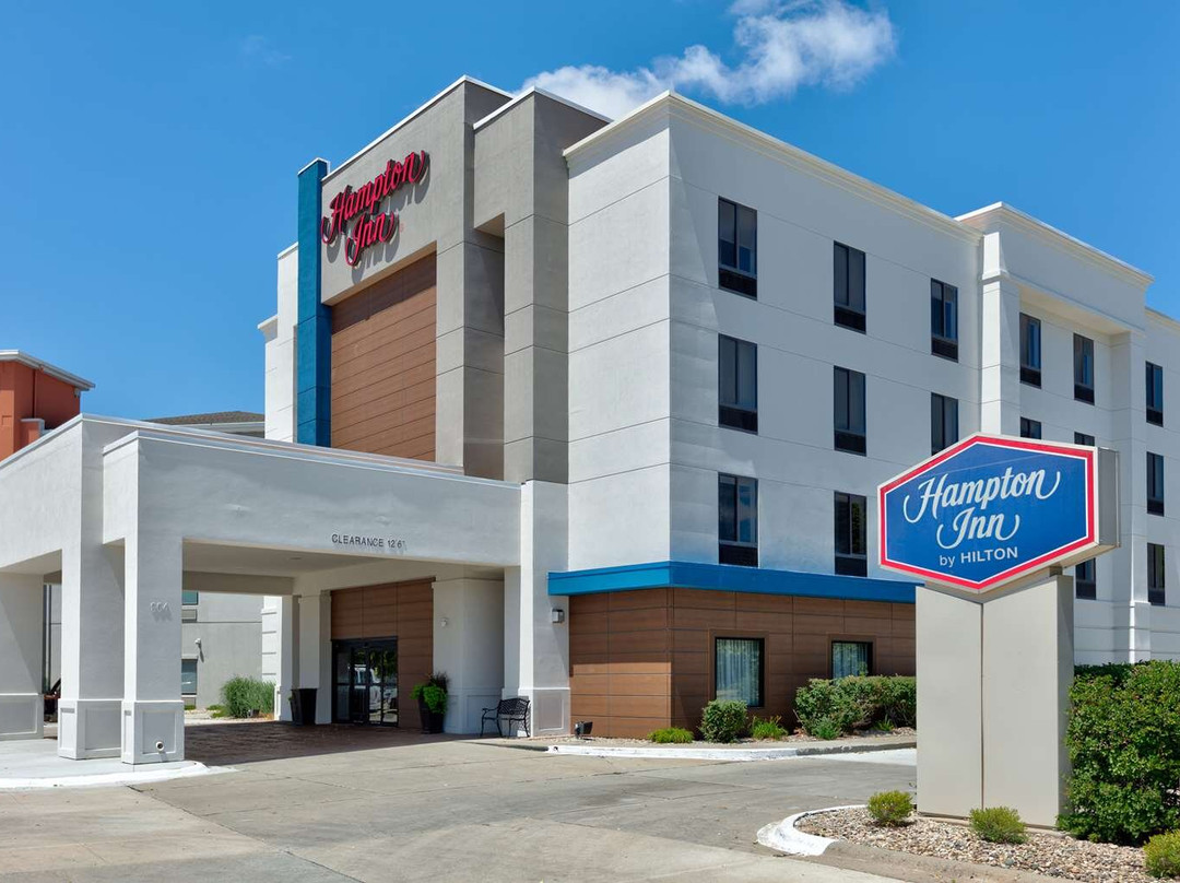内布拉斯加州酒店住宿-Hampton Inn Norfolk