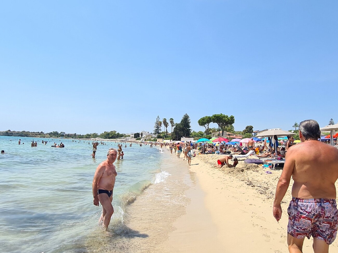 Spiaggia Fontane Bianche-Fontane Bianche必去景点