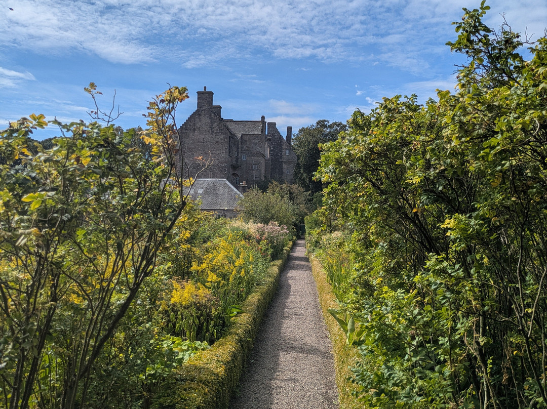 Kellie Castle & Garden-Pittenweem必去景点