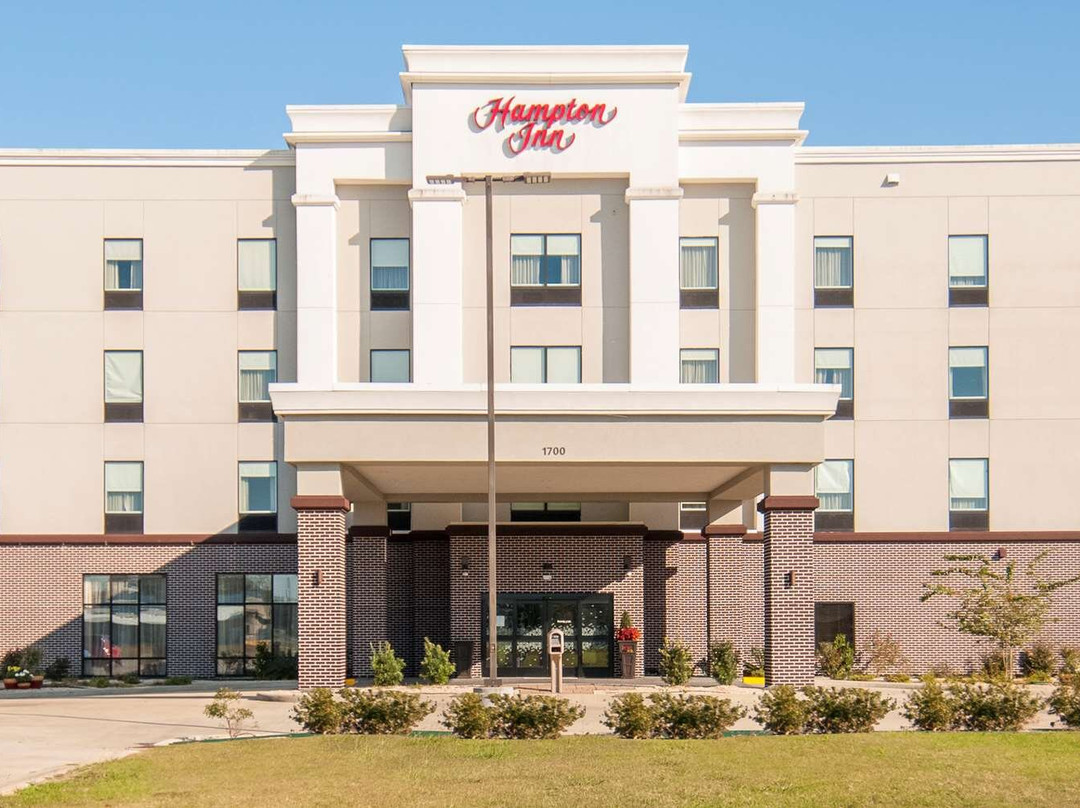 Ville Platte酒店住宿-Hampton Inn Opelousas