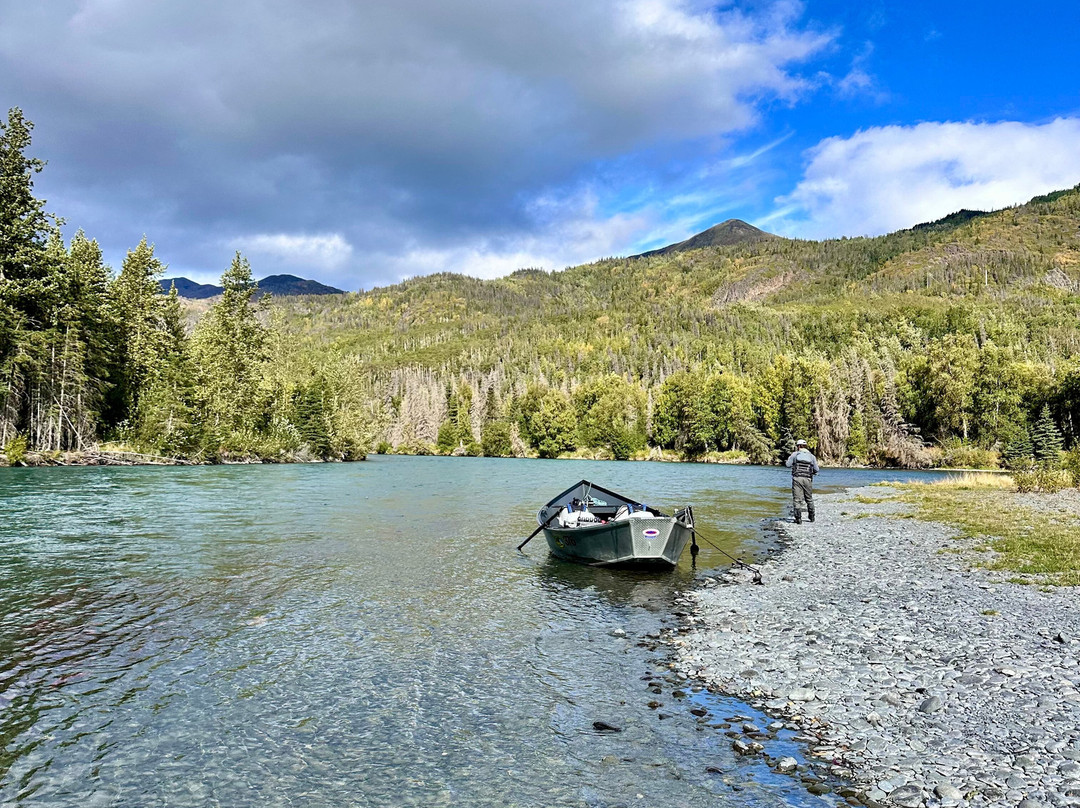 Jason's Guide Service-Cooper Landing必去景点