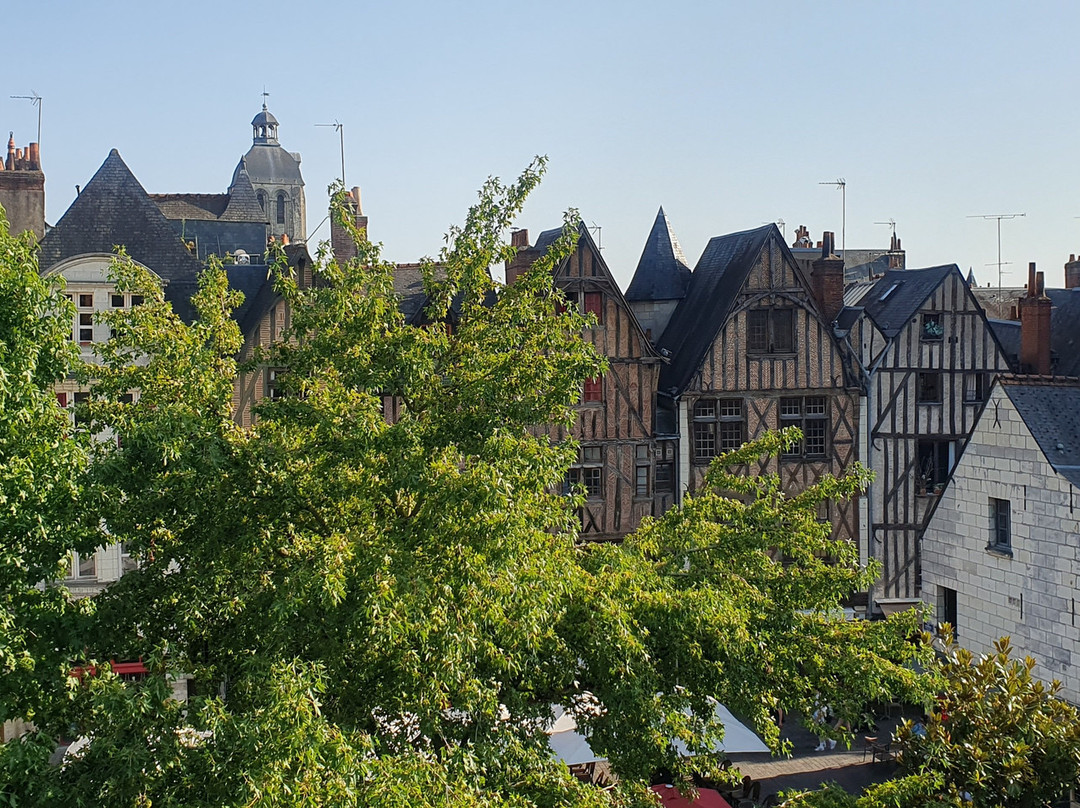Place Plumereau-图尔必去景点