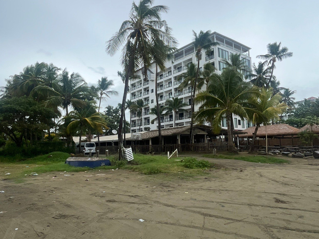 Wailoaloa Beach-纳迪市必去景点