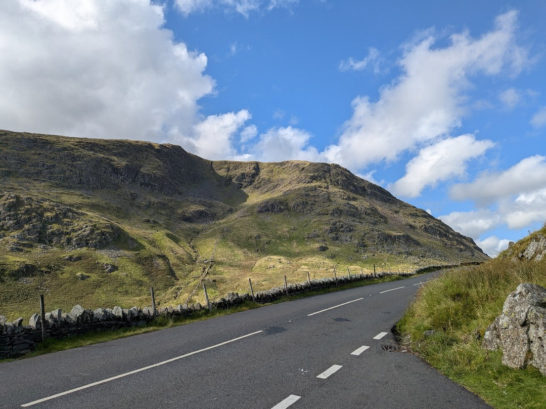 Kirkstone Pass-安布赛德必去景点