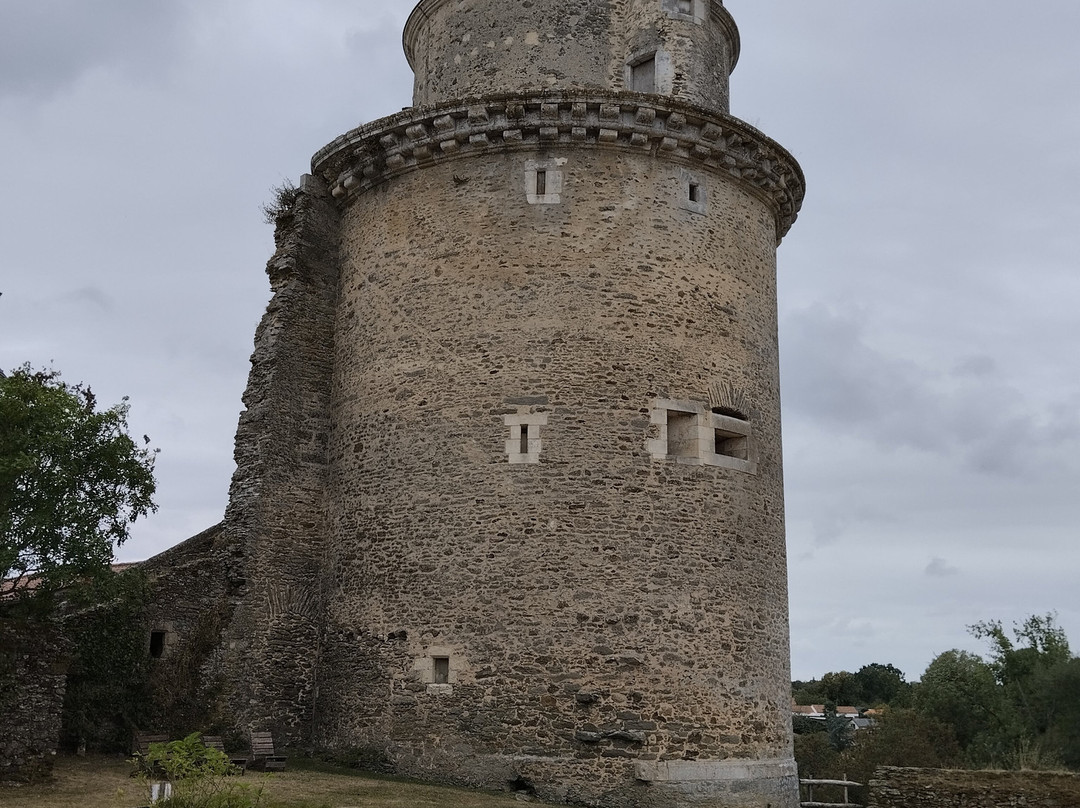Chateau D'Apremont-Apremont必去景点