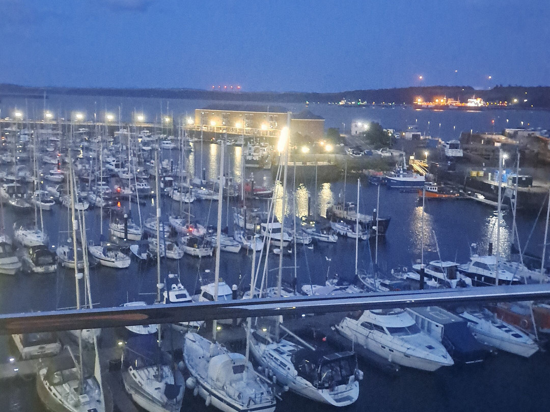 Milford Waterfront-Milford Haven必去景点