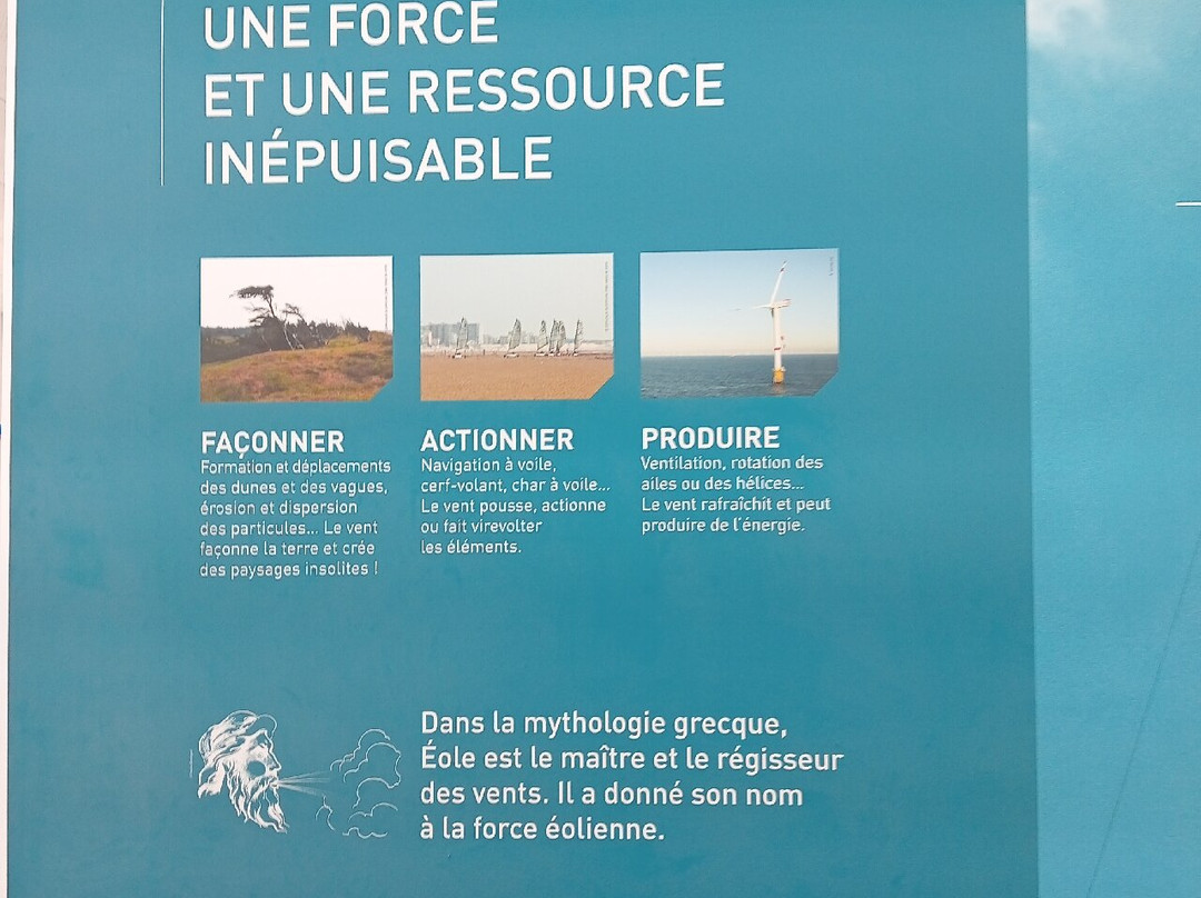 Kulmino-Notre Dame de Monts必去景点