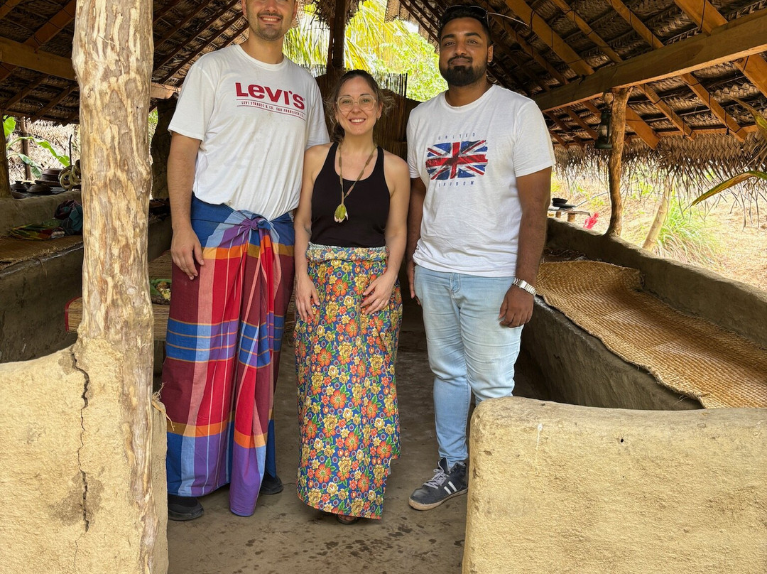 Ceylon Hunt-赛杜瓦必去景点