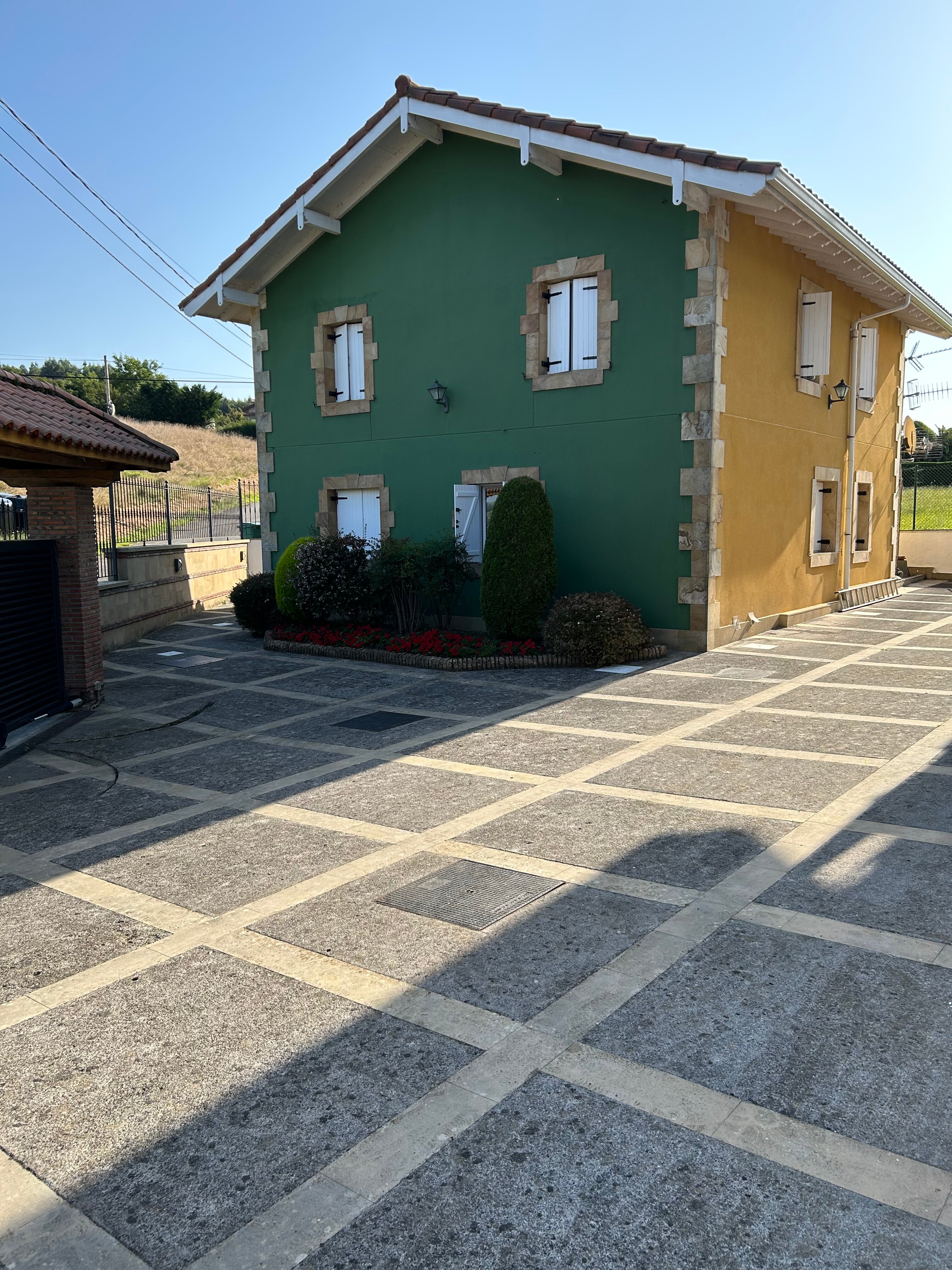 Posada Casona de la Ventilla-官方