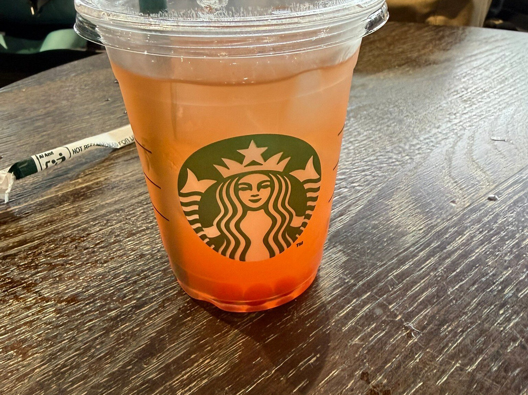 Starbucks Belfast International Airport