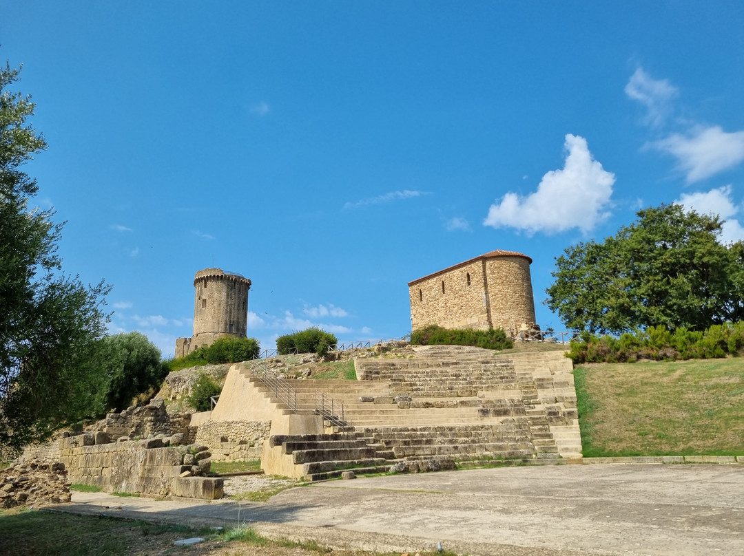 Parco Archeologico di Elea - Velia-Marina di Ascea必去景点