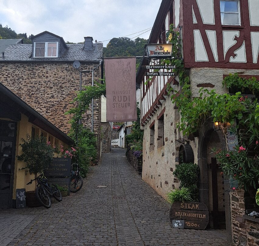 Strandhaus An Der Mosel