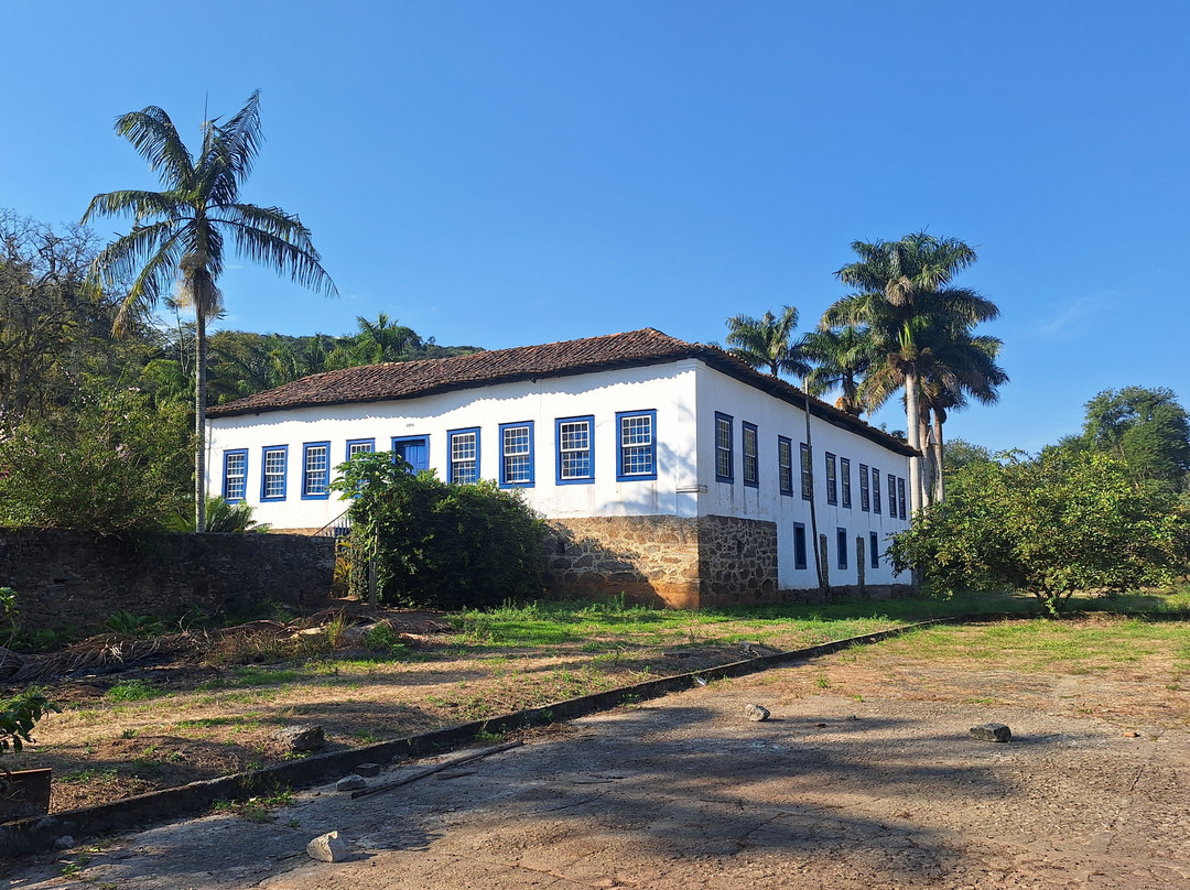 Fazenda da Taquara-Barra do Pirai必去景点