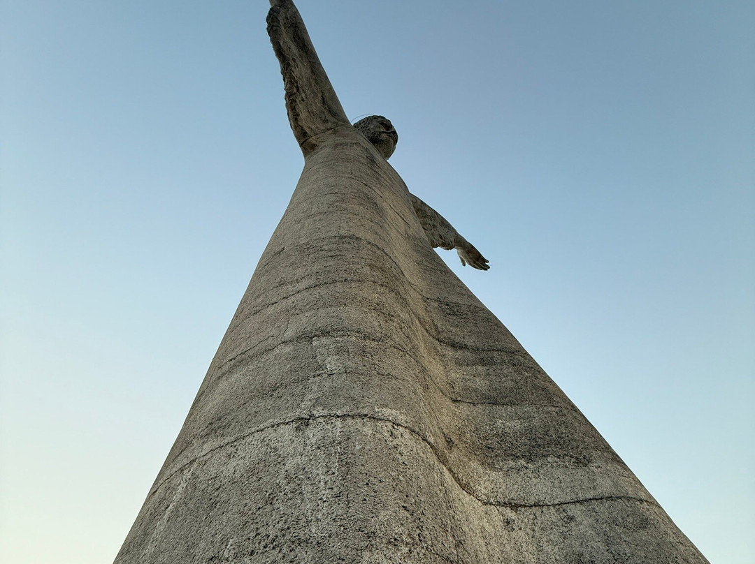 Statua del Cristo Redentore di Maratea-马拉泰亚必去景点