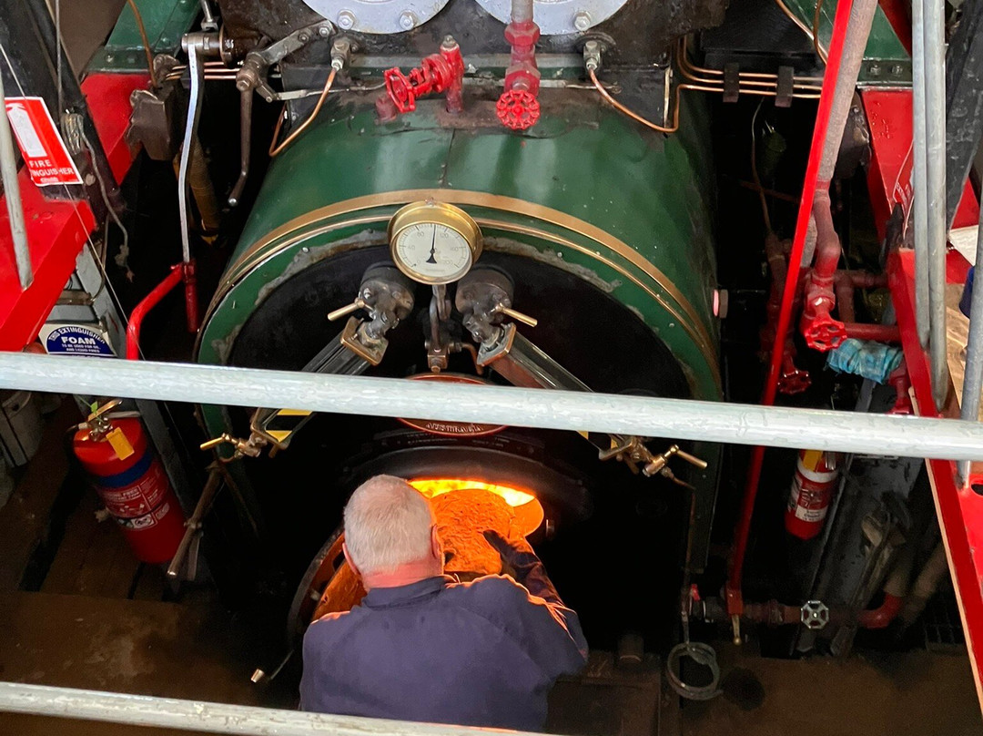 PS Oscar W Cruises-Goolwa必去景点