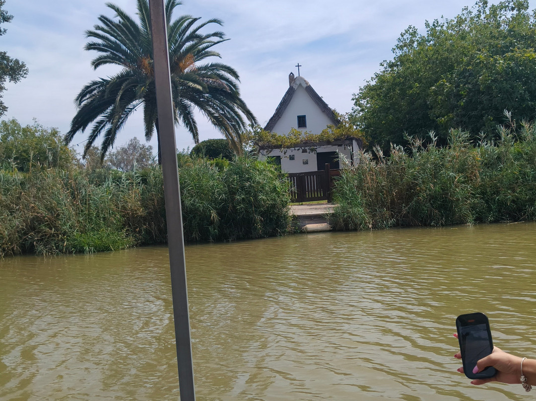 Embarcadero "El Tío Pastilla"-El Palmar必去景点