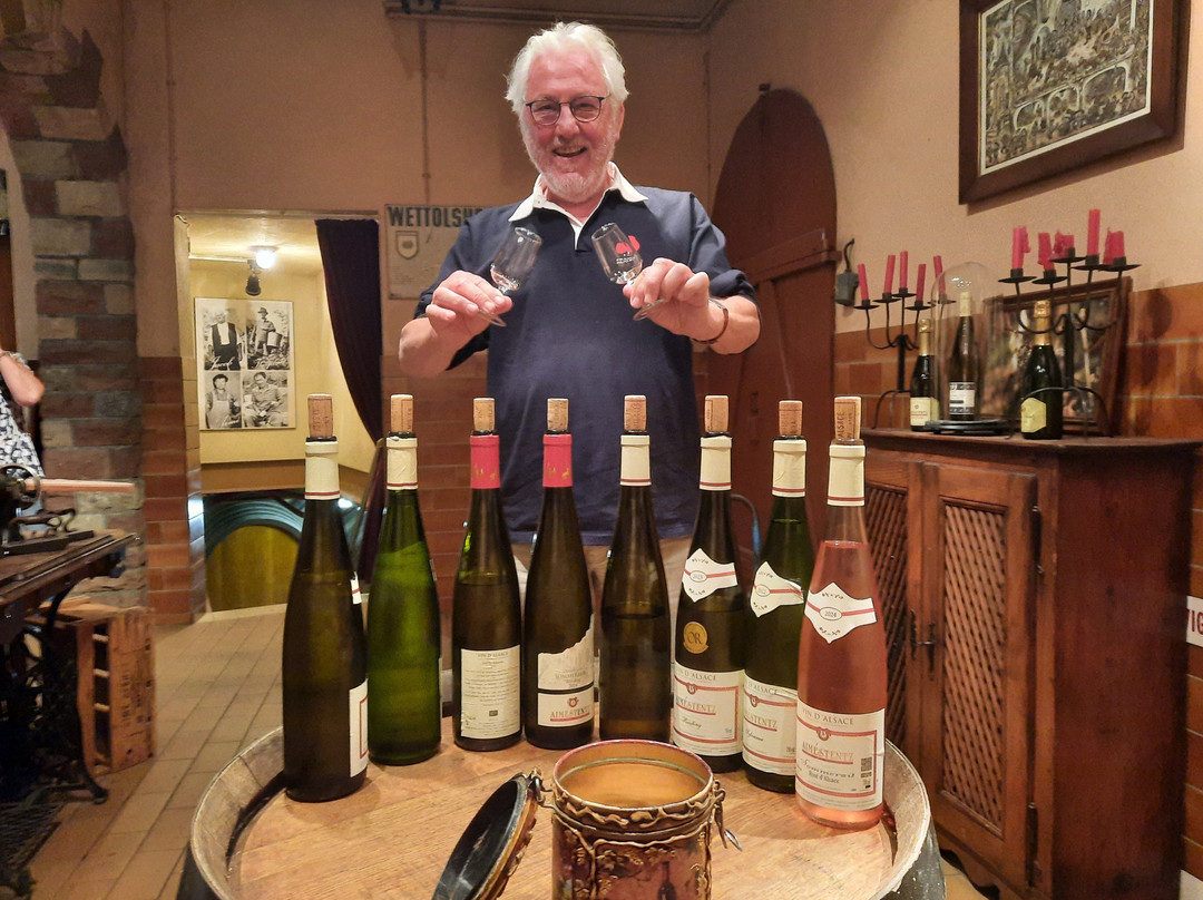 Domaine Aimé Stentz-维特塞姆必去景点