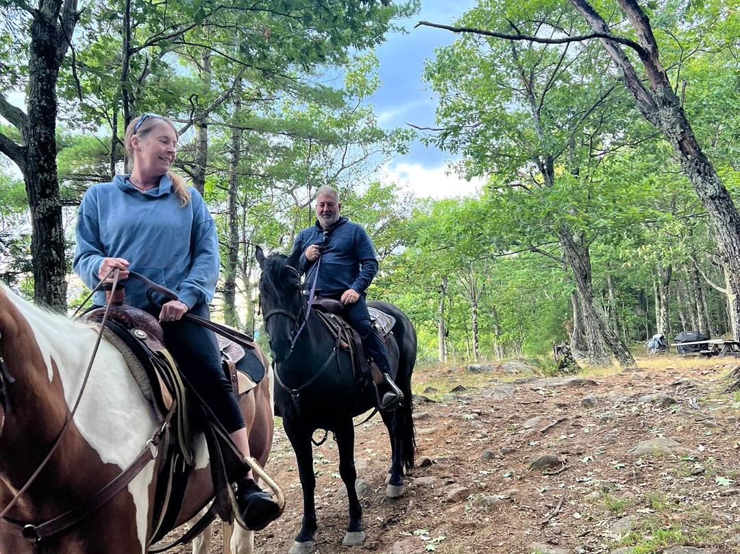 Mountain View Rocking B Ranch-Lake Luzerne必去景点