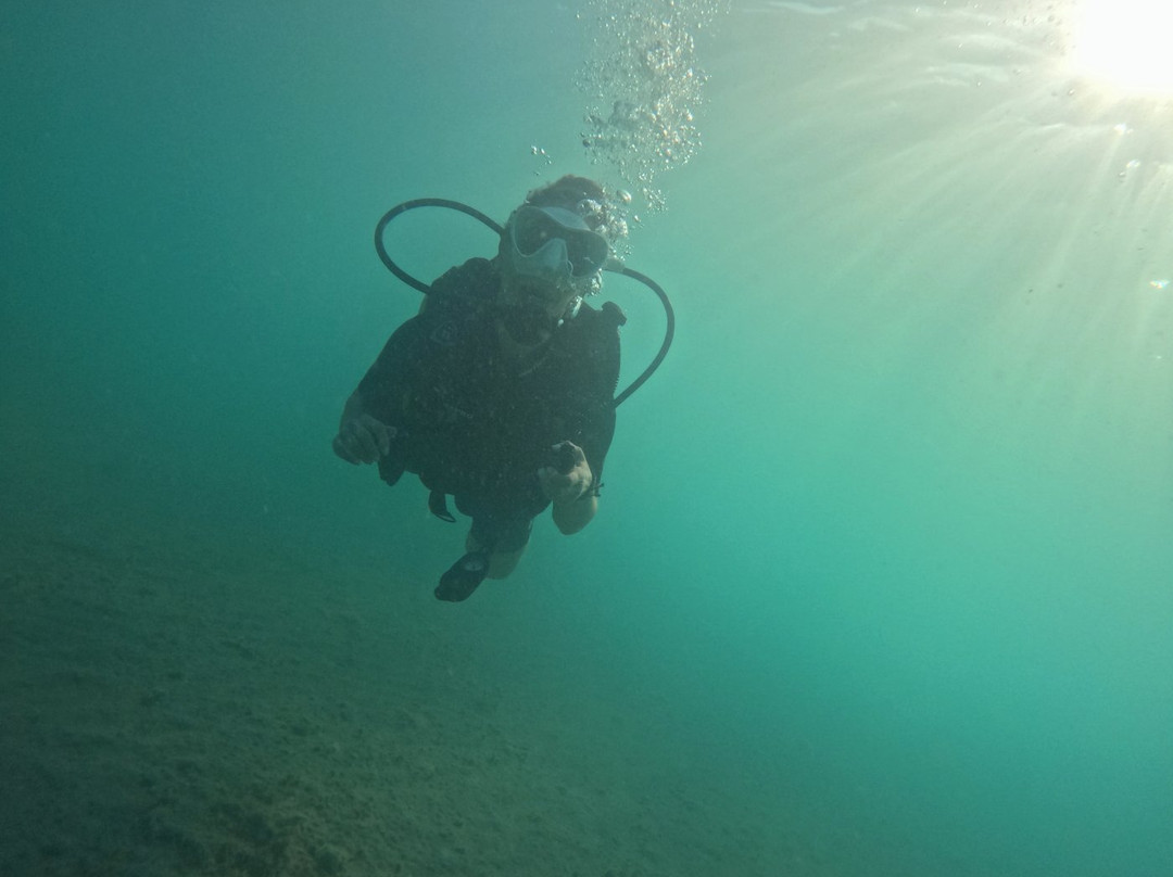 AegeanSeals Diving Center-Khalkis必去景点