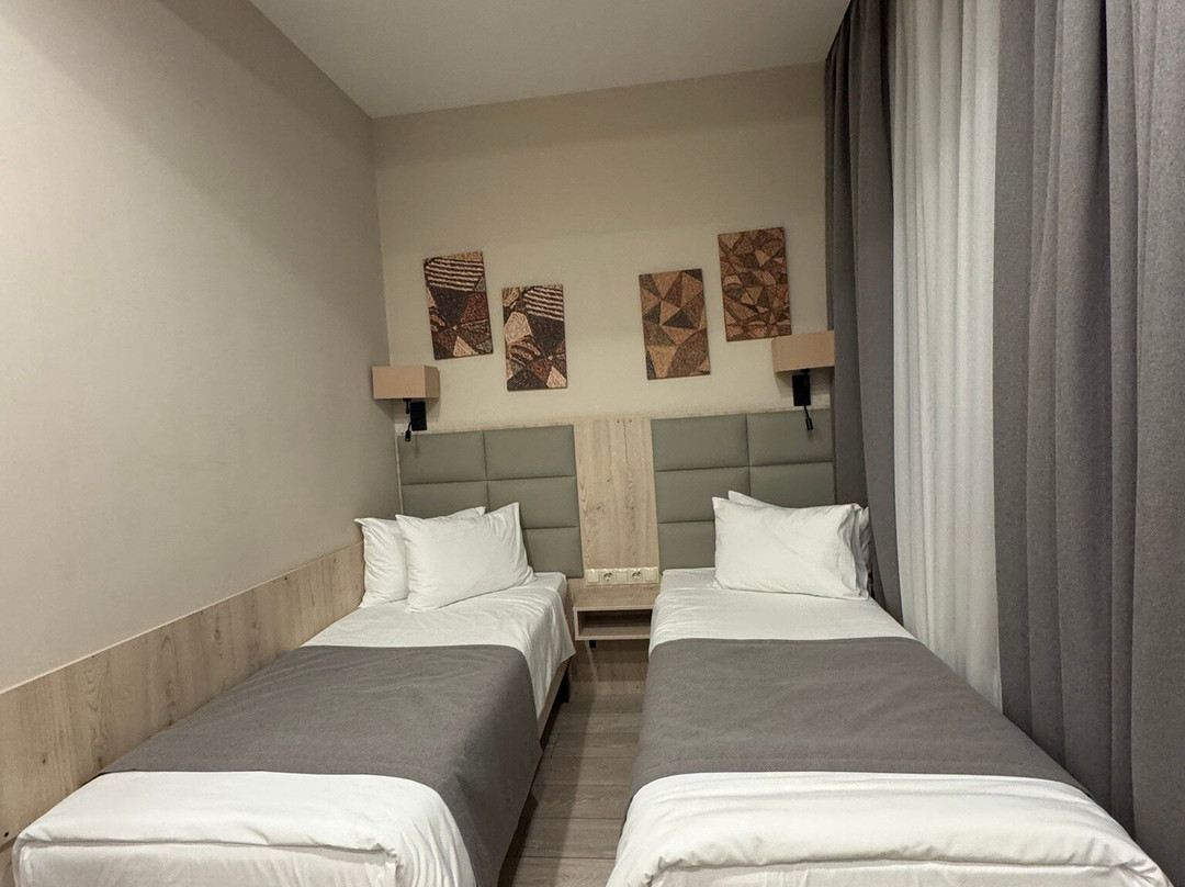 Biznes Nalchik Hotel