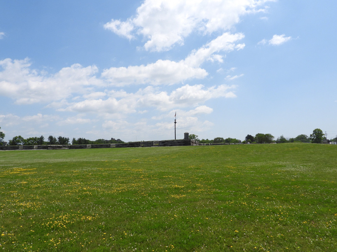 Fort Stanwix National Monument-Rome必去景点