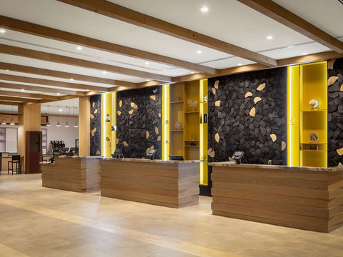 萨克拉门托希尔顿逸林酒店主图