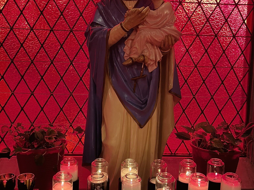 St. Elizabeth's Catholic Church-尤里卡斯普林斯必去景点