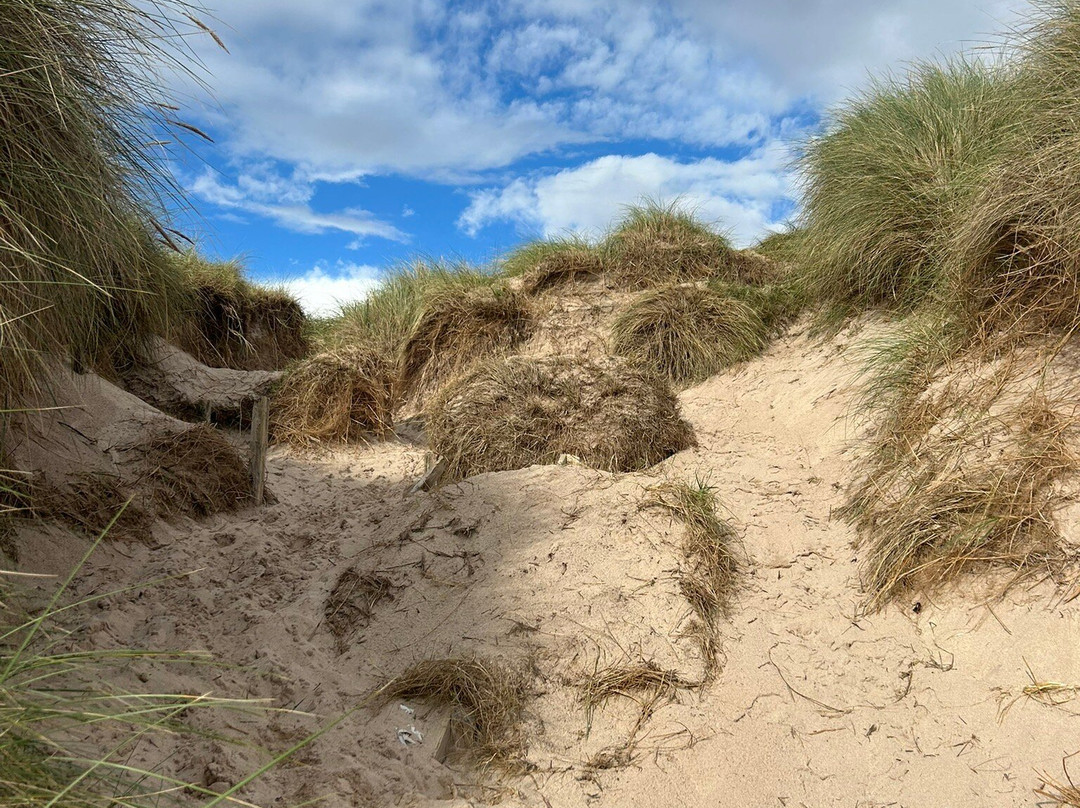 Oldshoremore Beach-Kinlochbervie必去景点