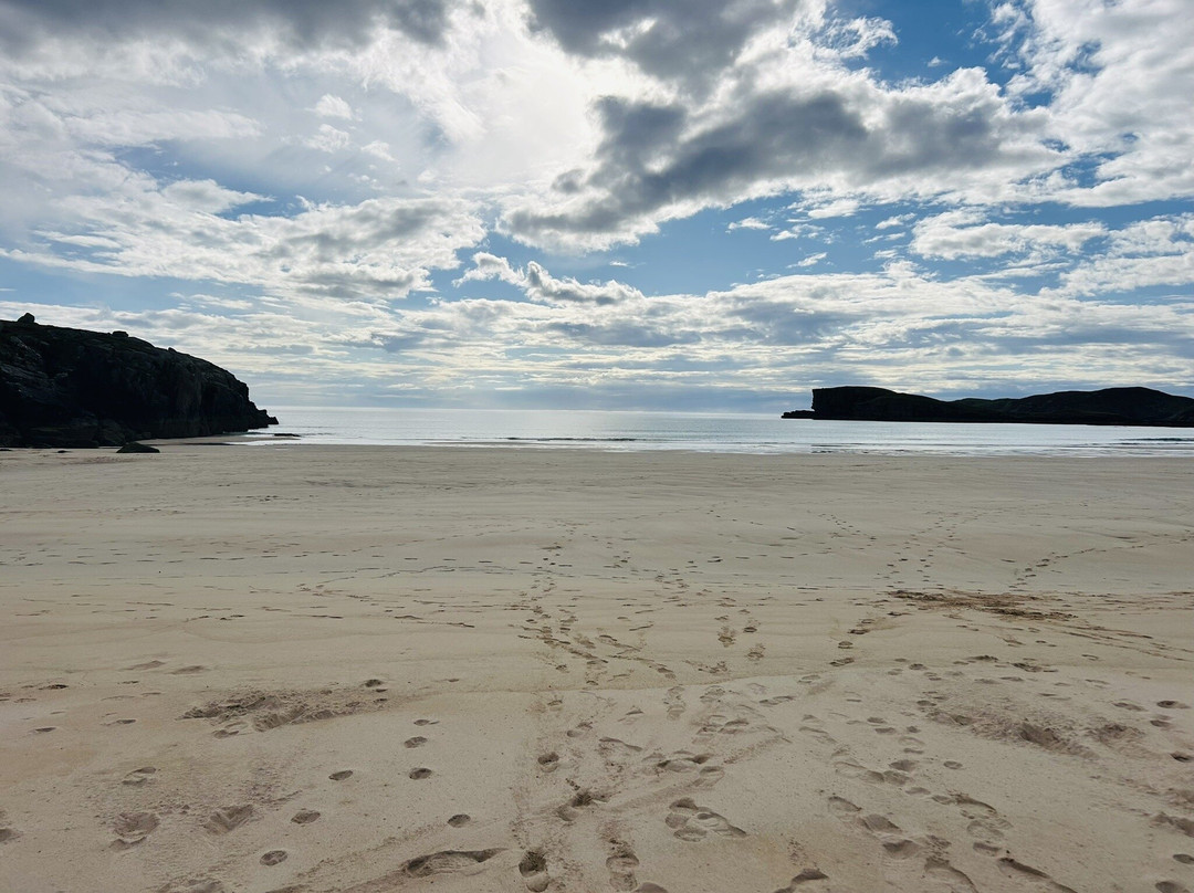 Oldshoremore Beach-Kinlochbervie必去景点