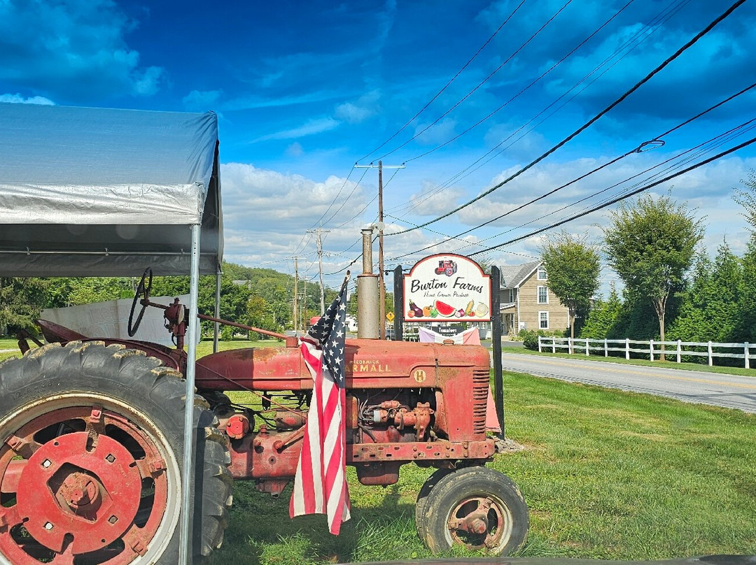 Burton Farms-Glen Arm必去景点