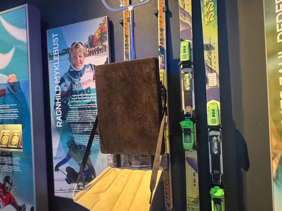 Norwegian Olympic Museum-利勒哈默尔必去景点