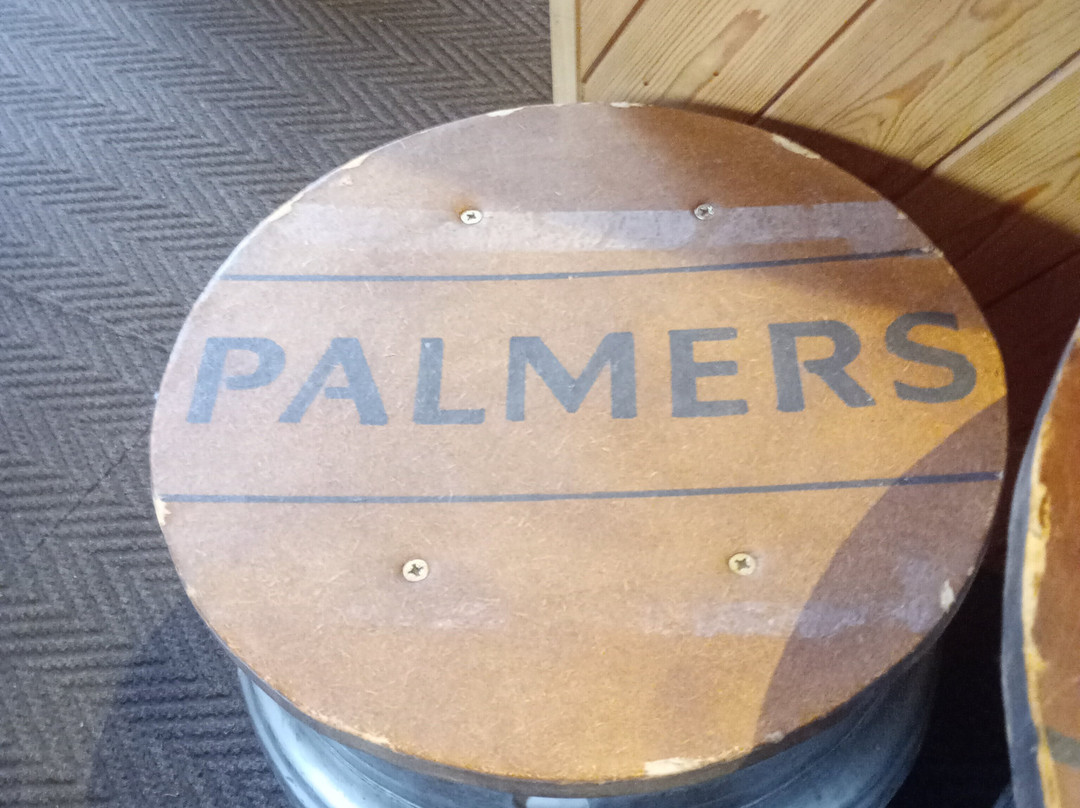 Palmers Brewery-布里德波特必去景点