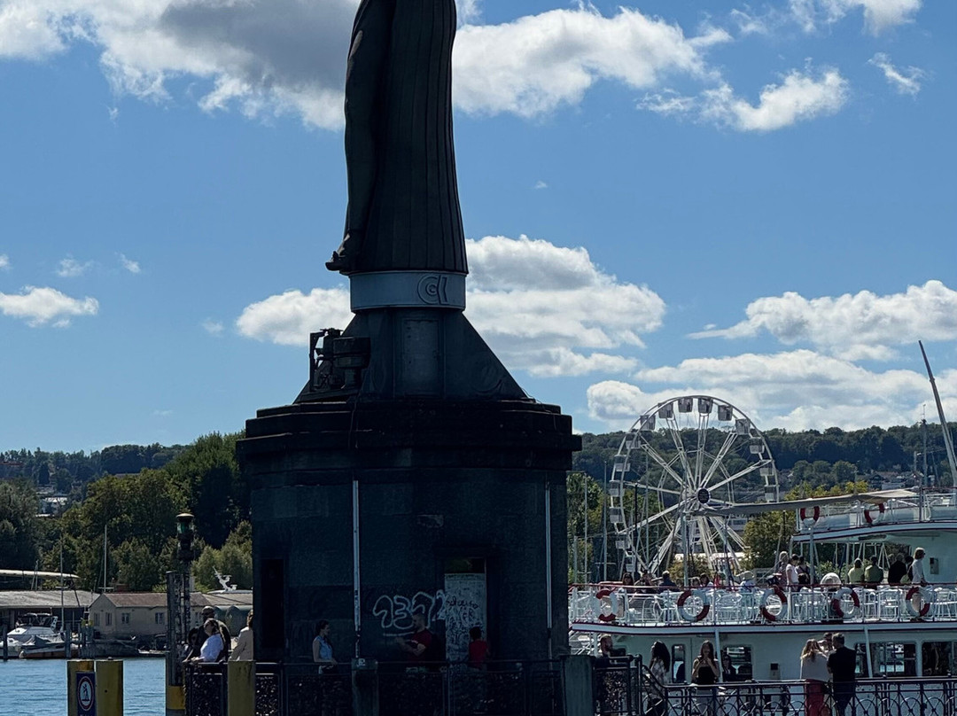 Schifffahrtsgesellschaft Untersee und Rhein-沙夫豪森必去景点