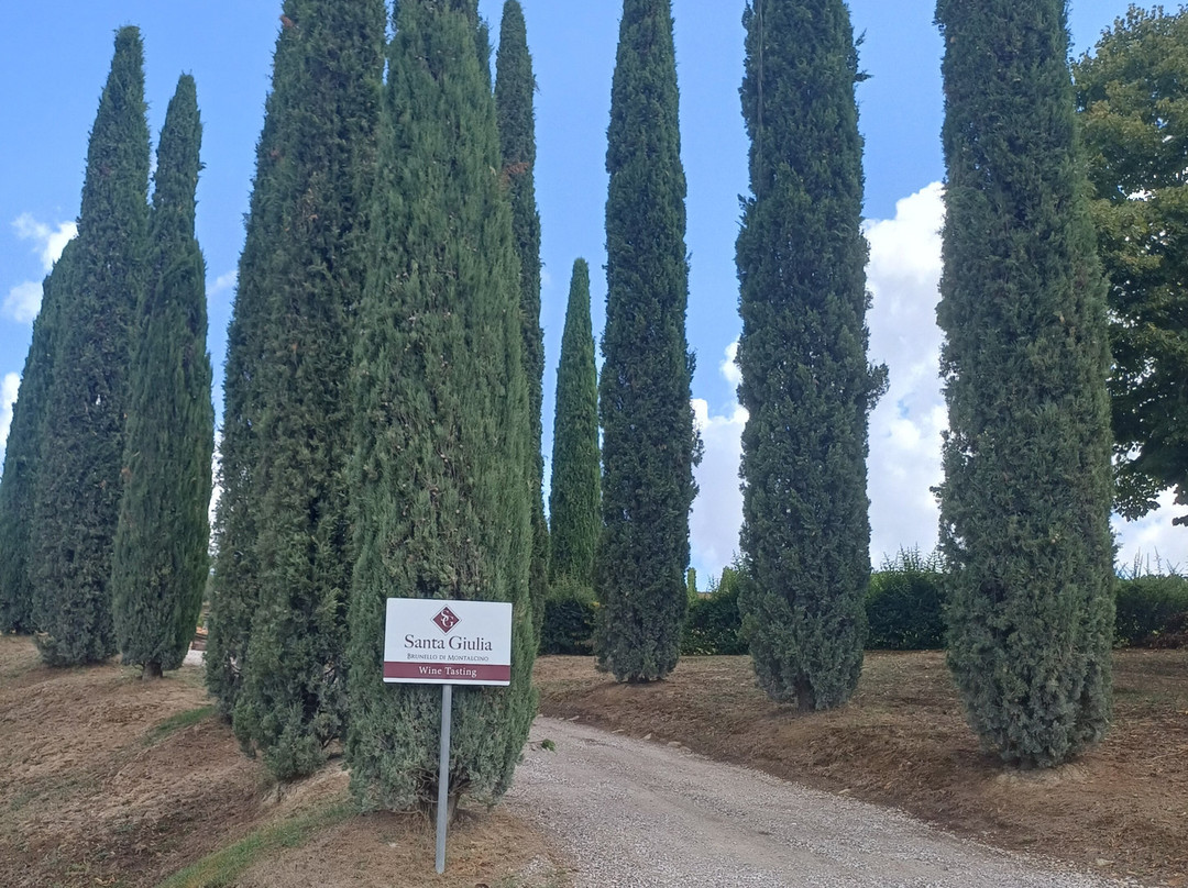 Azienda Agricola Santa Giulia-Torrenieri必去景点
