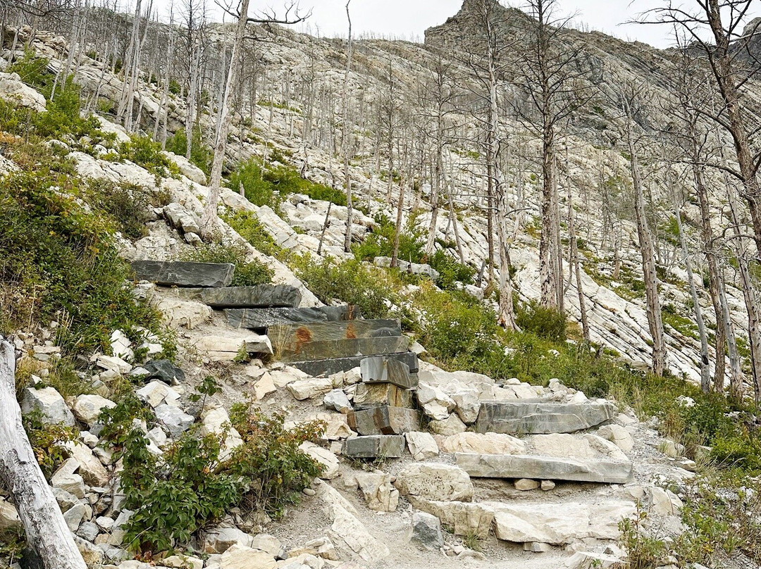 Bear's Hump-沃特顿湖国家公园必去景点