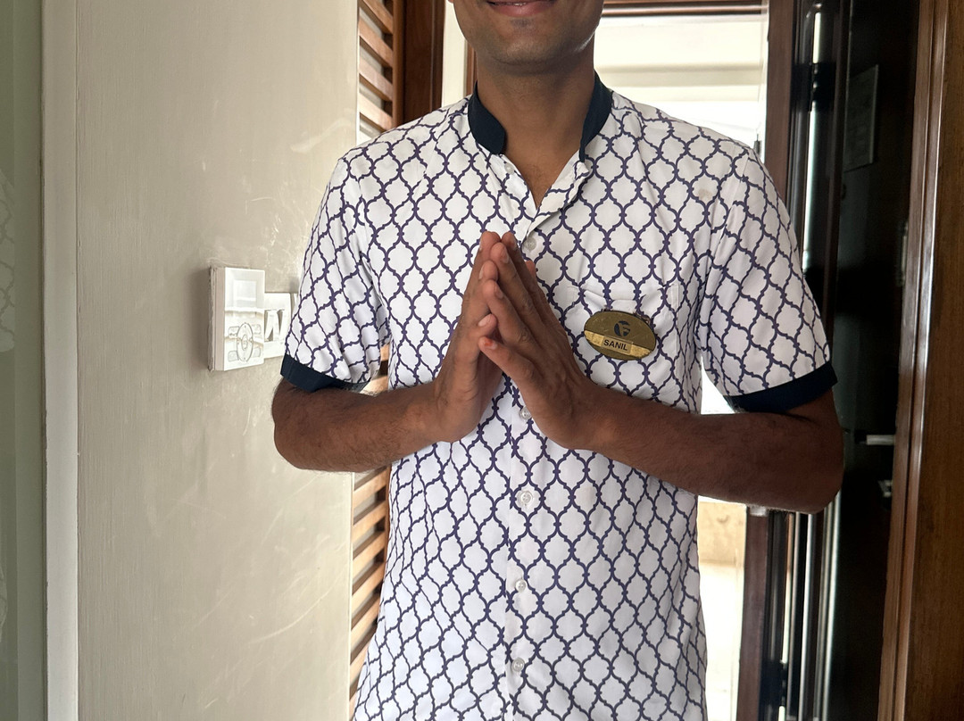 格拉齐亚-财富酒店主图