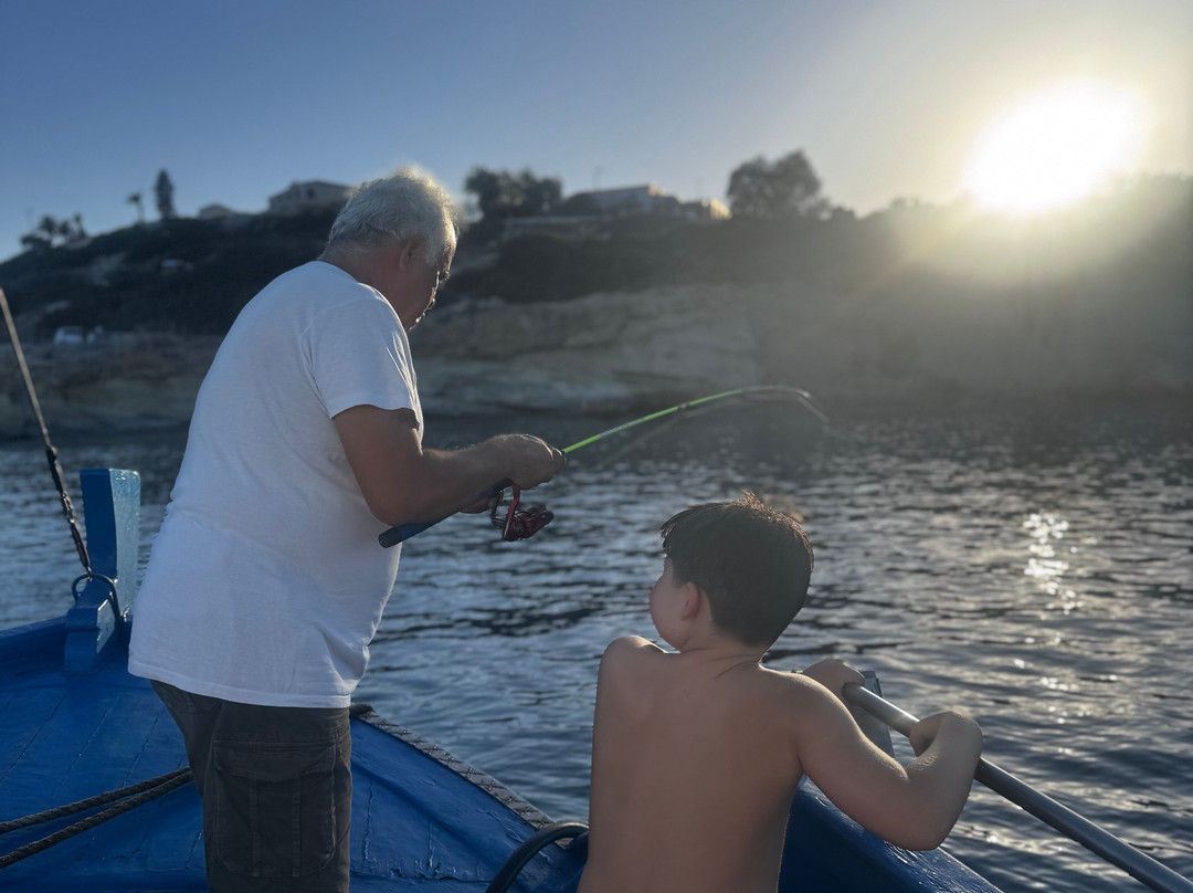 Agapi Traditional Fishing Trips-Limenas Chersonisou必去景点
