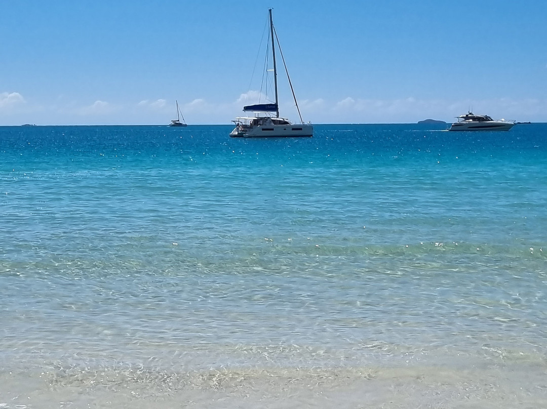 Whitsunday Rent A Yacht-艾尔利滩必去景点