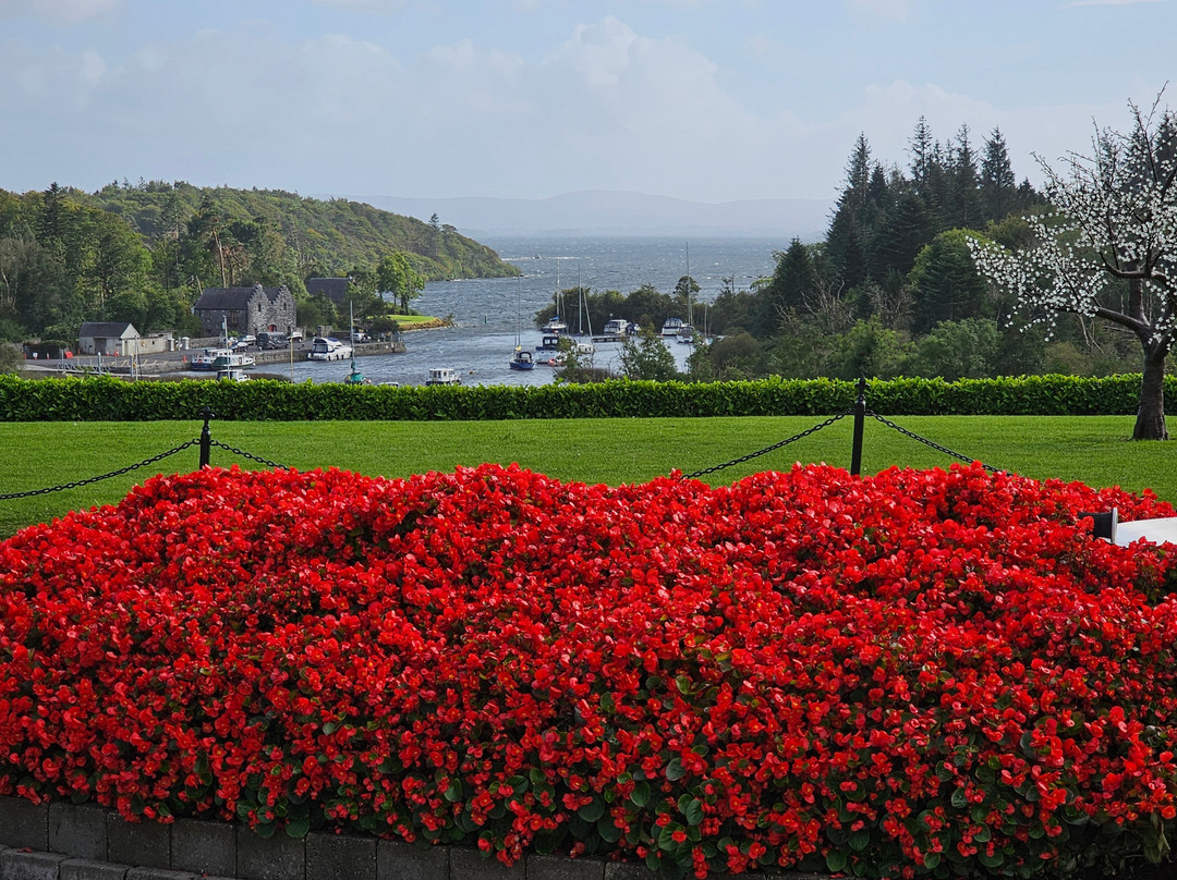 Experiencing Ireland-Mountmellick必去景点