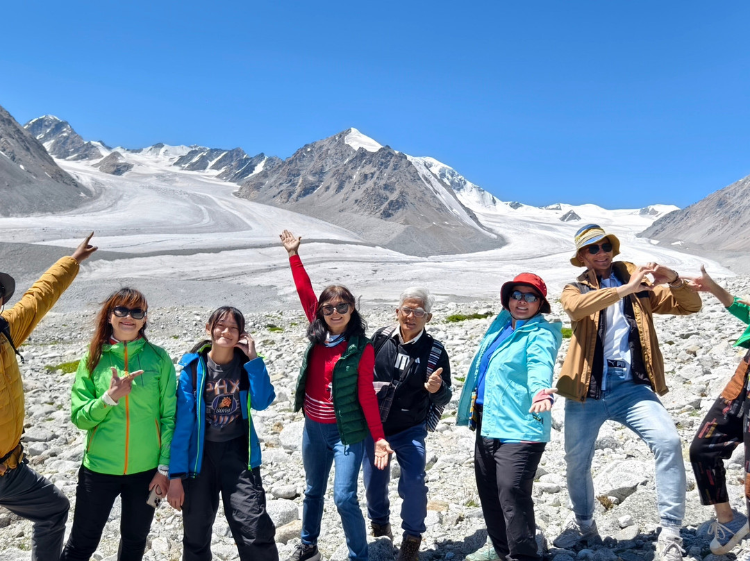 Kazakh Tour-Olgiy必去景点