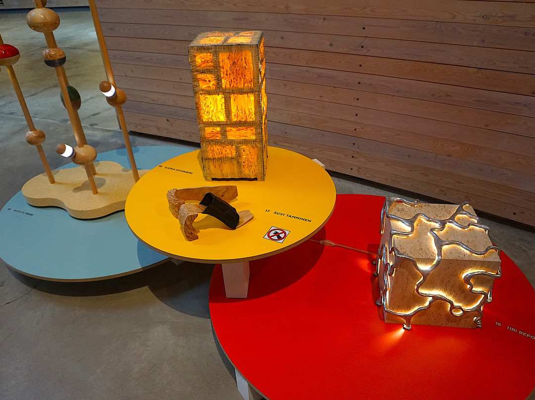 Finnish Forest Museum Lusto-Punkaharju必去景点