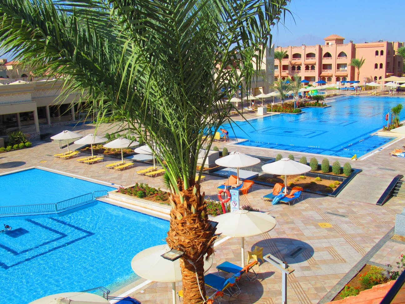 Pickalbatros Aqua Vista Resort - Hurghada-官方