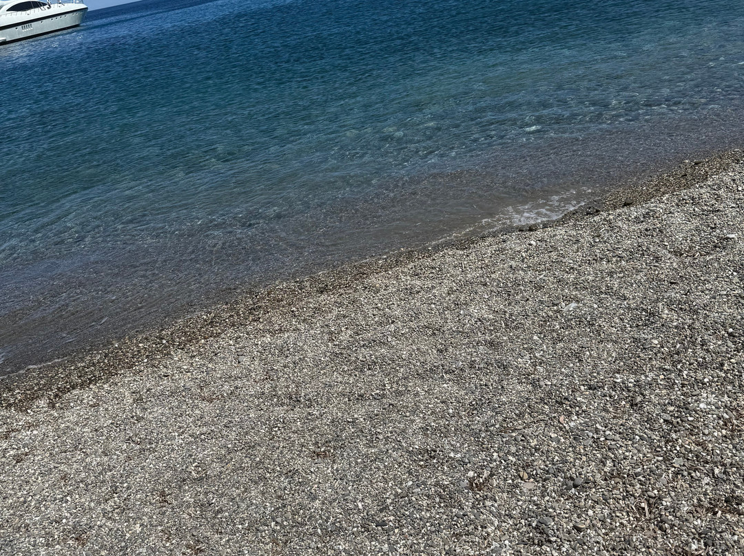 Fournoi Beach-Karavas必去景点