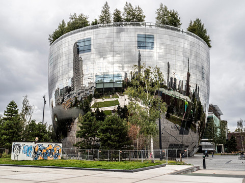 Rottourdam Tours-鹿特丹必去景点