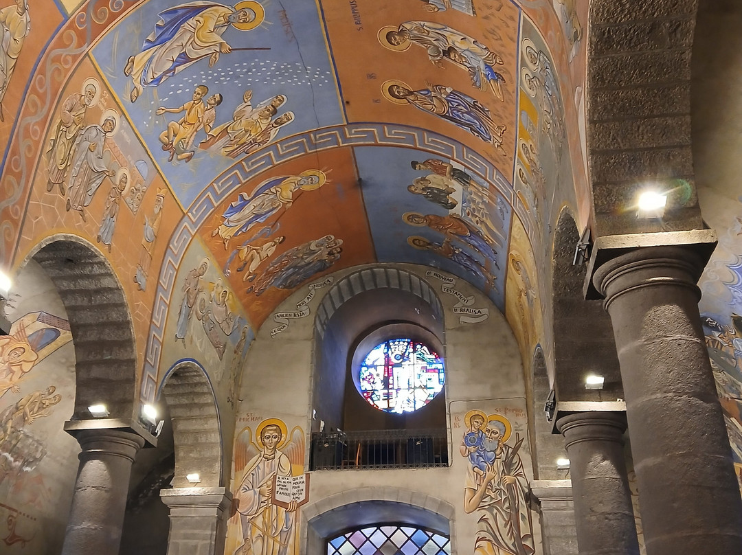 Église Sainte-Anne-Chatel-Guyon必去景点